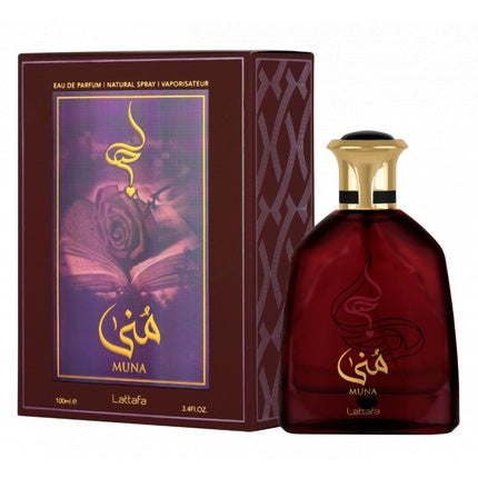 Lattafa Muna - Women's perfume 100ml
