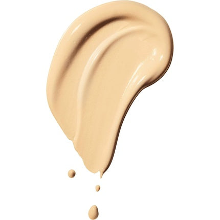 Gemey Maybelline Dream Satin Foundation 43 Amber Beige