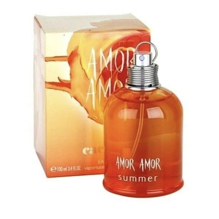 Amor Amor Summer par Cacharel Eau De Toilette Spray 3.4oz, 1oz équivaut à 30ml pour femme Cacharel