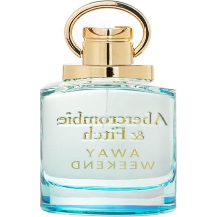 Abercrombie & Fitch Away Weekend Eau de Parfum (EDP) Mixte 100ml
