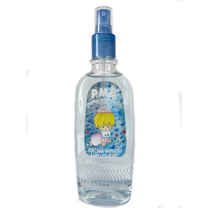 Para Mi Bebe Cologne Infantil Boys Spray 8.3 fl oz 250 ml