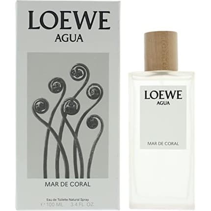 Loewe Agua Mar De Coral Eau de Toilette 100ml Unisexe