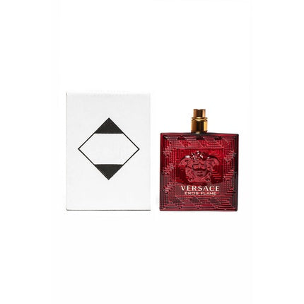 Versace Eros Flame 100ml Eau de Parfum for Men New Tester