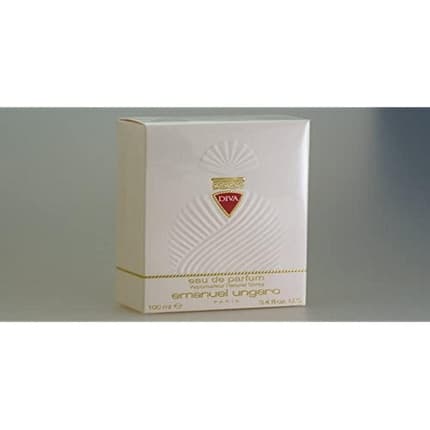 Divacup Emanuel Ungaro Diva Eau de Parfum 100ml pour femme
