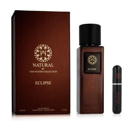 The Woods Collection Natural Eclipse Eau de Parfum Unisex Scent 100ml The Woods Collection