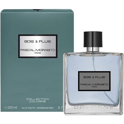 Pascal Morabito Collection Cologne Bois Pluie Eau De Toilette