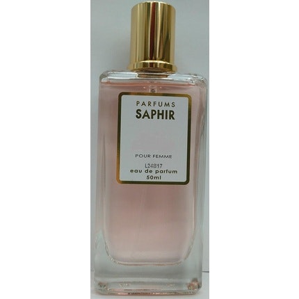 Saphir Agua De Mayo Woman Eau De Parfum 50ml
