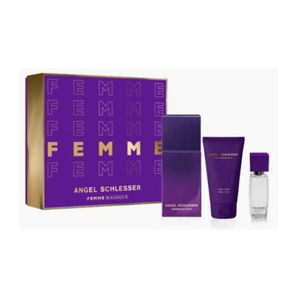 Angel Schlesser Femme Magique Eau de Parfum 100ml Angel Schlesser