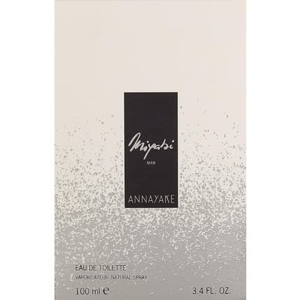 Annayake Miyabi Man Eau de Toilette (EDT) Mixte 100ml