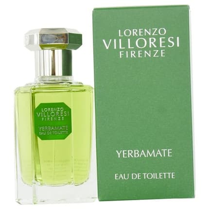 Lorenzo Villoresi Yerbamate Eau de Toilette (EDT) Mixte 50ml