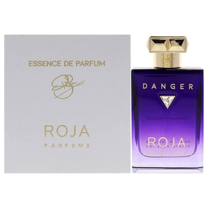 Roja Risque Essence De Parfum Eau de parfum  Spray Femme 3.4 oz, 1oz équivaut à 30ml Roja