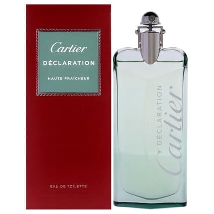 Cartier Declaration Haute Fraicheur Eau de Toilette (EDT) Homme 100ml
