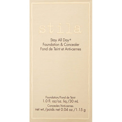 Stila Stay All Day Foundation & Concealer 30ml