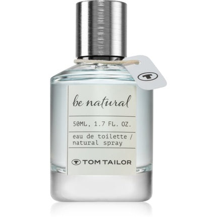 Tom Tailor Be Natural Men Eau de Toilette 50 ml Tom Tailor