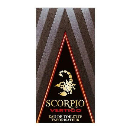 Scorpio Vertigo Eau de Toilette Pour Homme 75ml Scorpio 60