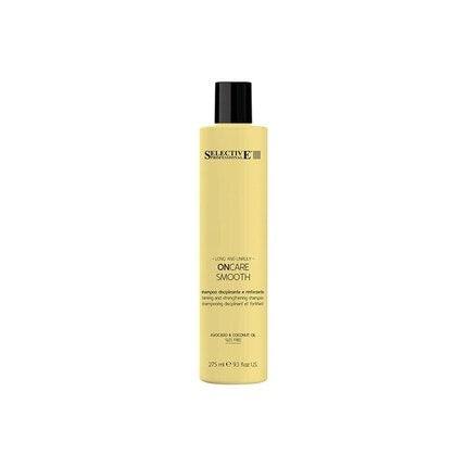 Selective ON CARE Smooth Shampoo for Long and Rebellious Hair 275ml Selective