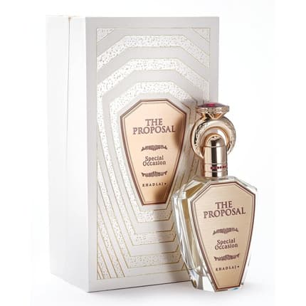 Khadlaj The Proposal Special Occasion Eau de Parfum (EDP) Mixte