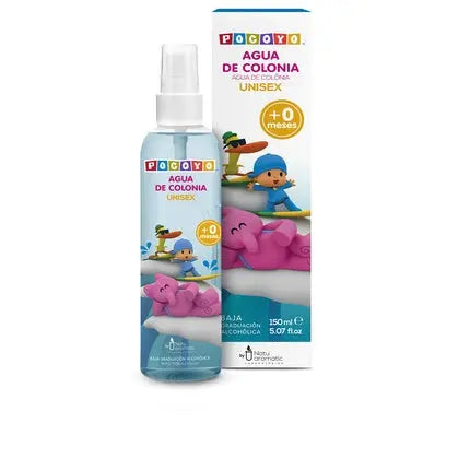 NATUAROMATIC POCOYO EDT Spray 150 ML ‎- Unknown