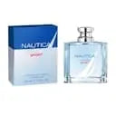 NAUTICA Voyage Sport Eau de Toilette Spray 3.4 Fluid Ounce Nautica