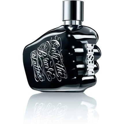 Diesel Only The Brave Tattoo Eau De Toilette 50ml For Men