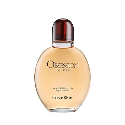 Calvin Klein Obsession Eau de Toilette (EDT) Homme 125ml