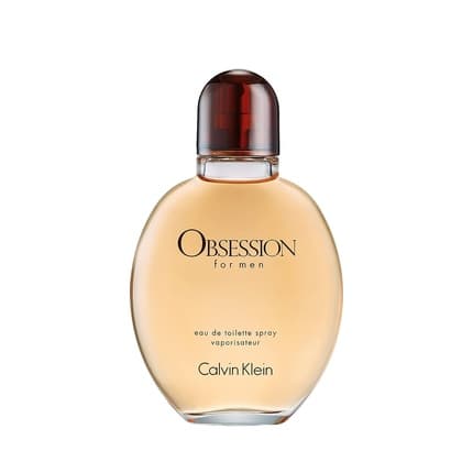 Calvin Klein Obsession Eau de Toilette (EDT) Homme 125ml
