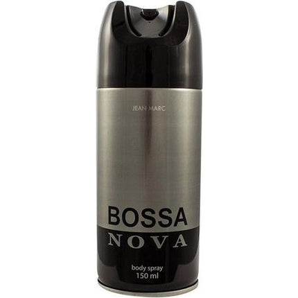 Jean Marc Bossa Nova Deodorant Spray 150ml M Jean Marcel