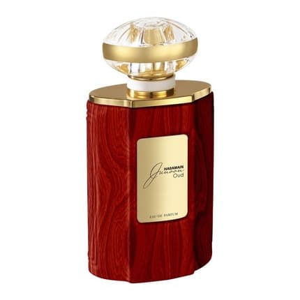 Al Haramain Junoon Oud Eau de Parfum (EDP) Mixte 75ml