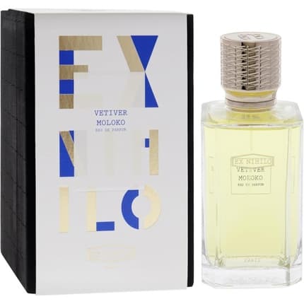 Ex Nihilo Vetiver Moloko by Ex Nihilo Unisex Eau de Parfum 98 ml - Boisé