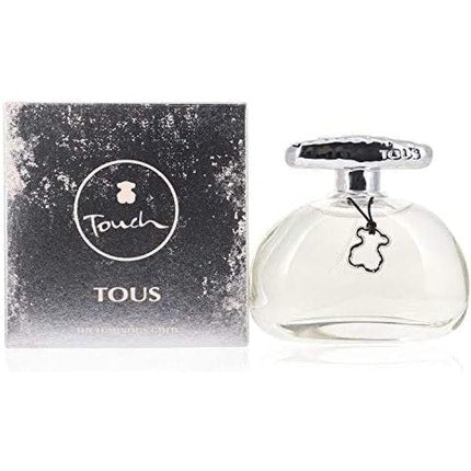 Tous Touch The Luminous Gold Eau De Toilette Spray 100ml