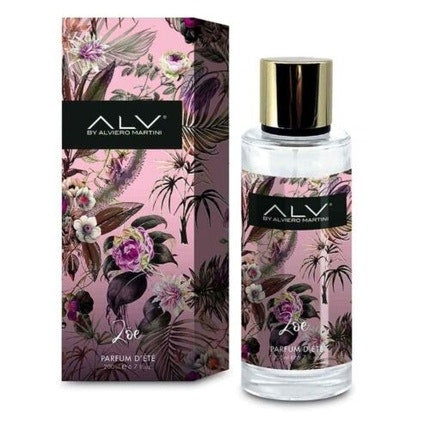 ALVIERO MARTINI Alv par Parfum D'Ete Water Body Zoe Alviero Martini