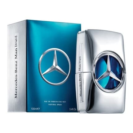 Mercedes-Benz Mercedes Benz Man Bright Eau de Toilette (EDT) Mixte
