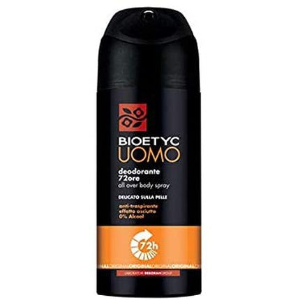 Bioetyc 72 Ore Original Deodorant Spray 150ml Dar Vita