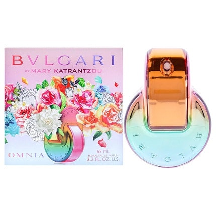 Bvlgari Omnia Floral Eau de parfum  Spray Femme 2.2 oz, 1oz équivaut à 30ml Bvlgari