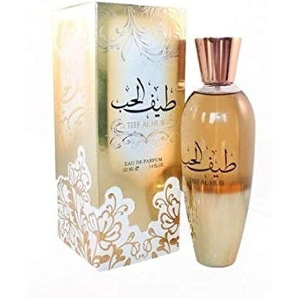 Ard Al Zaafaran Parfum  Teef al Hub Eau de Parfum 100ml Ard Al Zaafaran