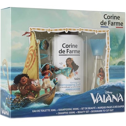 Coffret Vaiana Corine de Farme