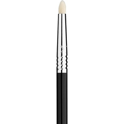 Sigma Beauty Professional E30 Pencil Eye Makeup Brush with SigmaTech Fibers - Vegan and Hypoallergenic