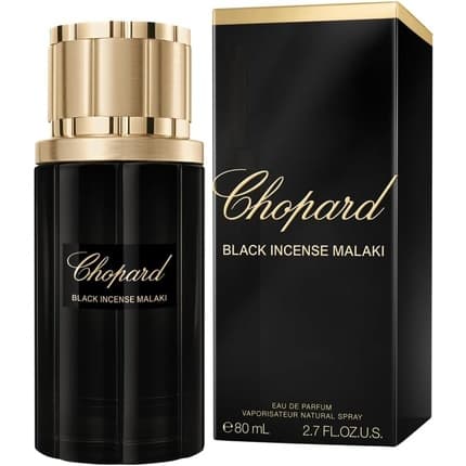 Chopard Black Incense Malaki Eau de Parfum (EDP) Mixte