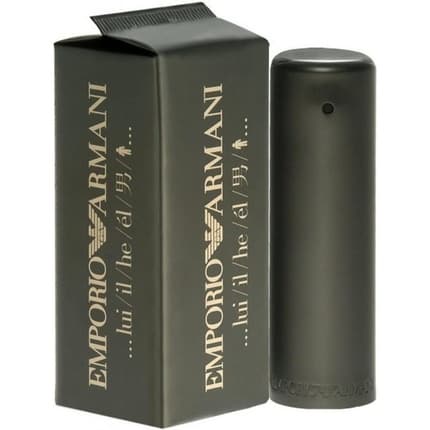 Giorgio Armani Emporio Heil Eau De Toilette 100ml For Men