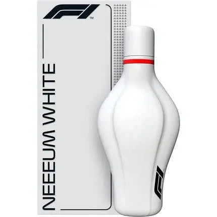 F1 Parfums Neeeum White Eau De Toilette 75ml Unisex Spray