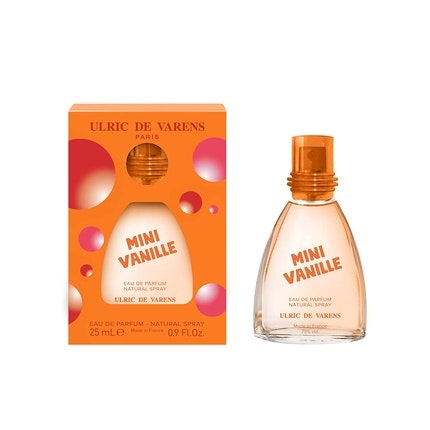 Ulric de Varens Mini Vanilla Eau de Parfum 25ml Ulric De Varens