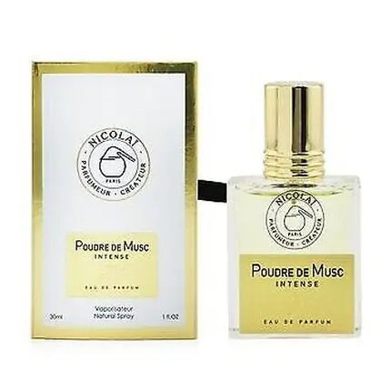 NEW Nicolai Poudre De Musc Intense EDP Spray 30ml Perfume Nicolai