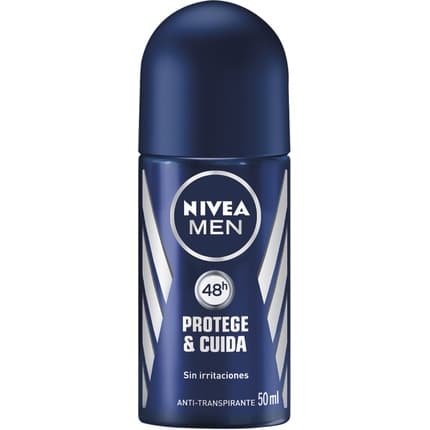 Nivea Protect And Care Deodorant Roll On Déodorant (Déo) Homme 50ml