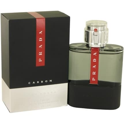 Prada Luna Rossa Carbon Eau de Toilette (EDT) Homme 100ml