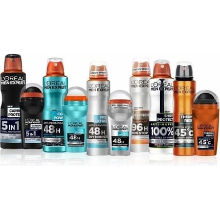 L'Oréal Paris Loreal Paris Expert Deospray Fresh Extreme Déodorant (Déo) Homme