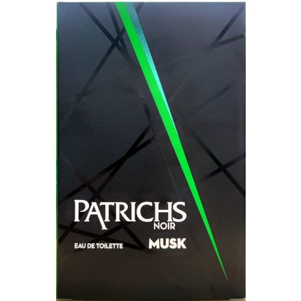 Patrichs Musk Eau de Toilette 75ml Pau0i