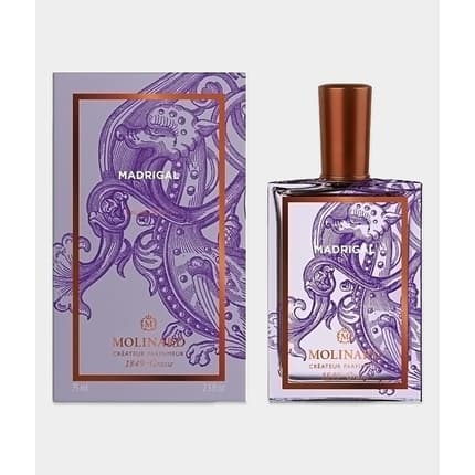 Molinard Madrigal Eau de Parfum 75ml Unisex