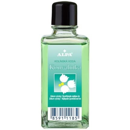 Alpa Konvalinka Eau de Cologne 50 ml