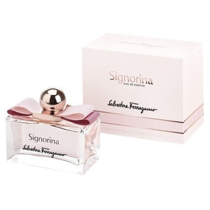 Signorina Eau de Parfum spray pour femme  3.4 Ounce Topman