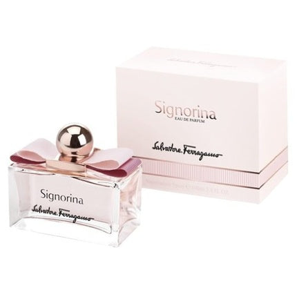 Signorina Eau de Parfum Spray for Women 3.4 Ounce Topnatureplus